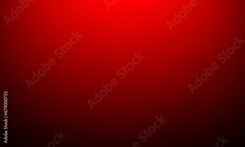 Red abstract background vector illustration