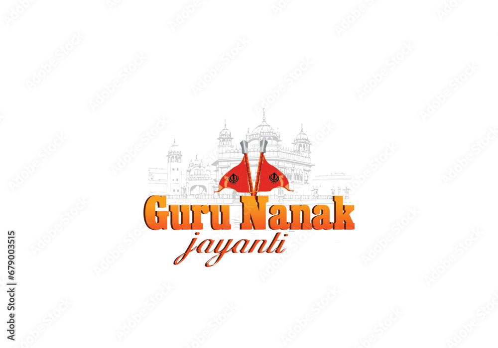 Guru nanak jayanti , also known as Guru Nanak's Prakash Utsav and Guru Nanak Jayanti, celebrates the birth of the first Sikh Guru of india.