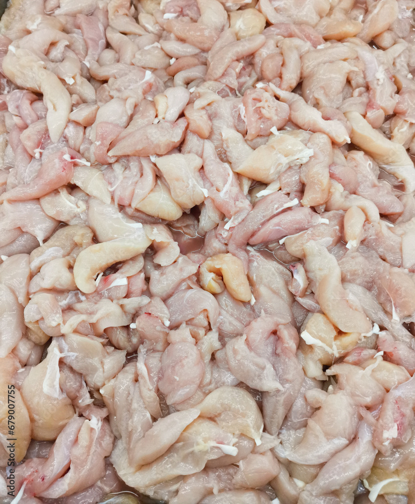 Fresh chicken meat Fresh chicken meat