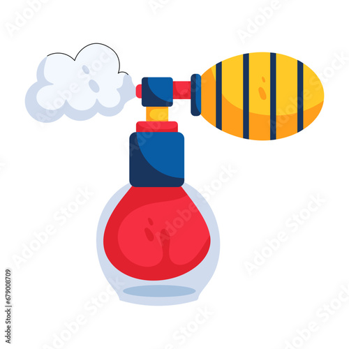 Perfume Spray