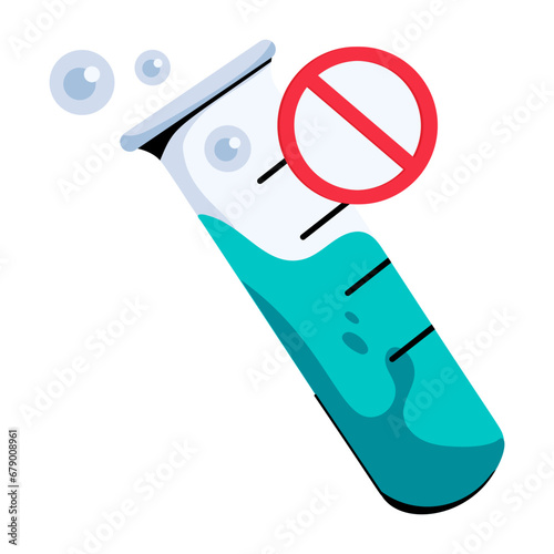 No Chemical