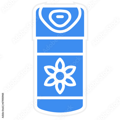 Vector Design Air Freshener Icon Style
