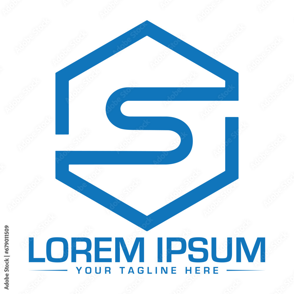 S Letter Logo Design Unique and Modern Logo Design S Letter Logo Design Unique and Modern Logo Design