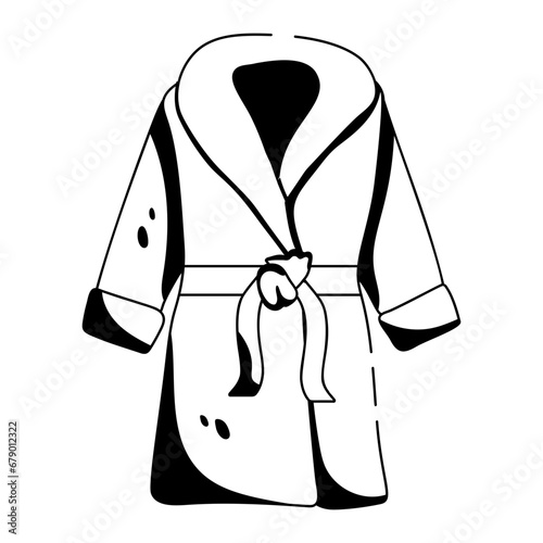 Bathrobe 