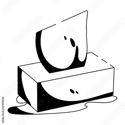 Tissue Box 