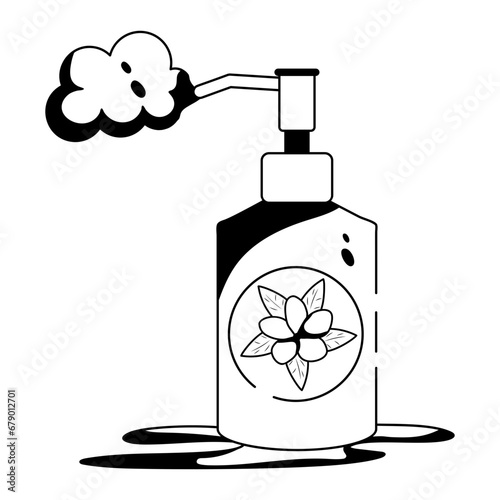Fragrance Soap 