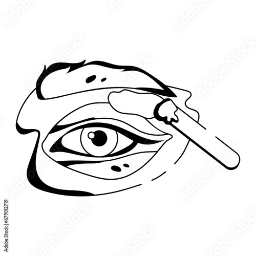 Eyebrow Wax 