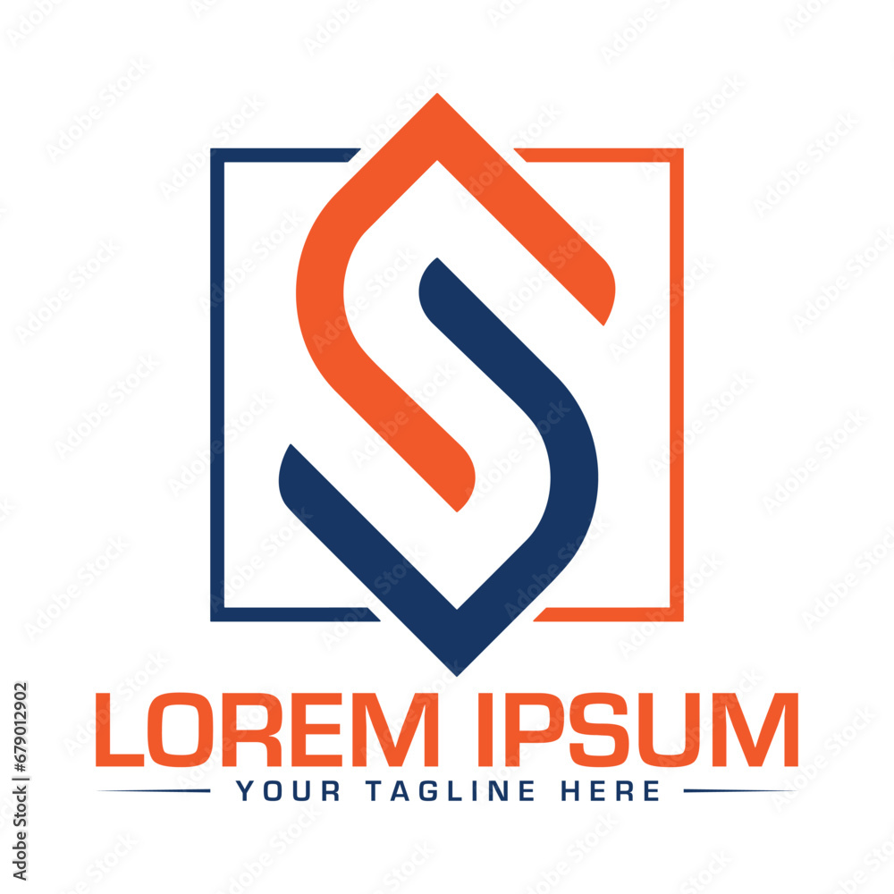 S Letter Logo Design Unique and Modern Logo Design S Letter Logo Design Unique and Modern Logo Design