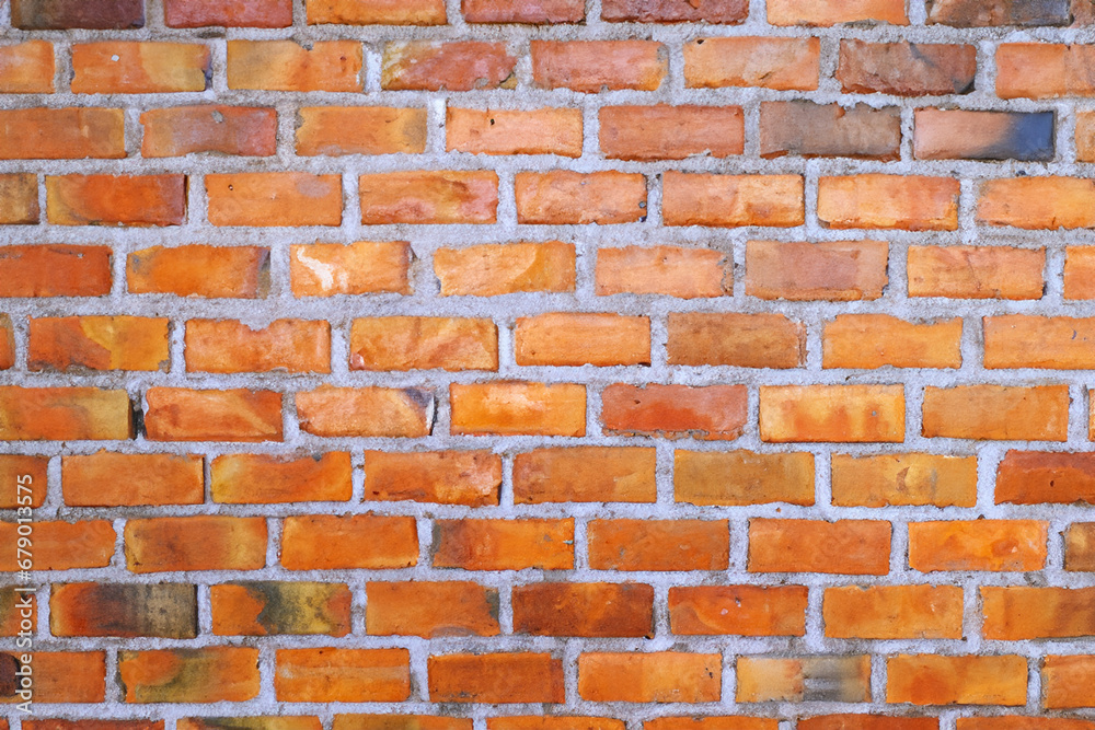 Obraz premium Background made from bricks