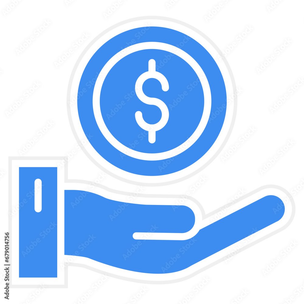 Vector Design Economy Icon Style Vector Design Economy Icon Style