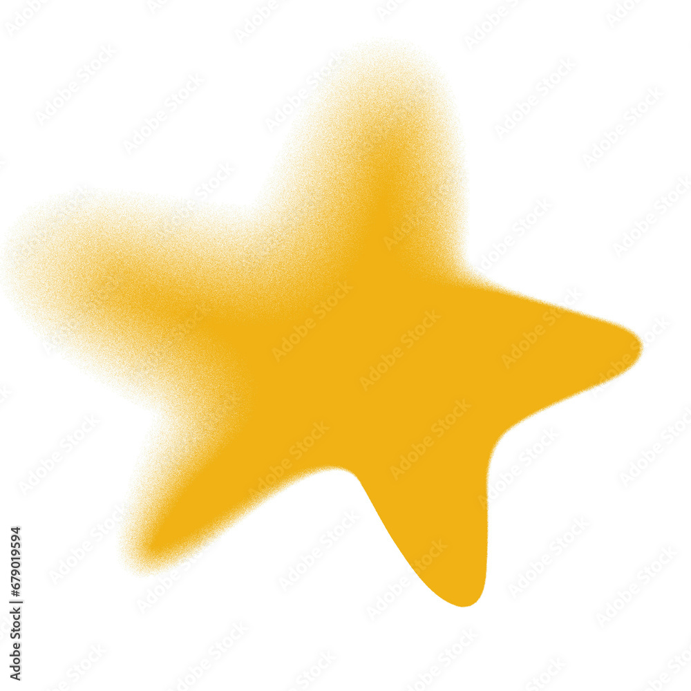 Gold Christmas star sign. Festive illustration, New Year symbol, winter sale fair branding, Xmas symbol banner. Christmas tree star. Grainy spray paint texture. Christian holidays. Gold Christmas star sign. Festive illustration, New Year symbol, winter sale fair branding, Xmas symbol banner. Christmas tree star. Grainy spray paint texture. Christian holidays.