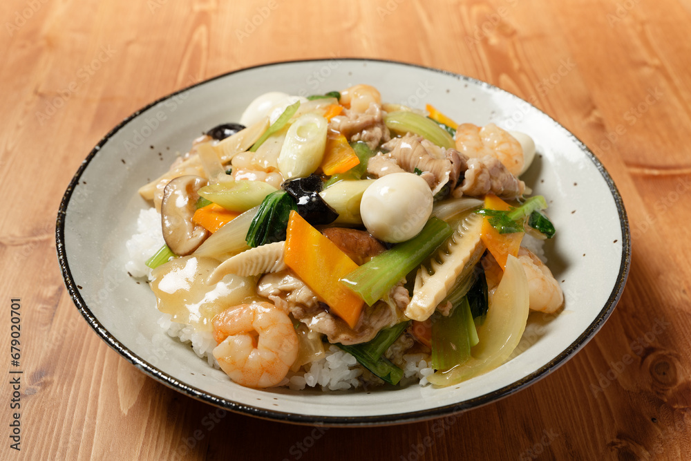 中華飯 中華飯