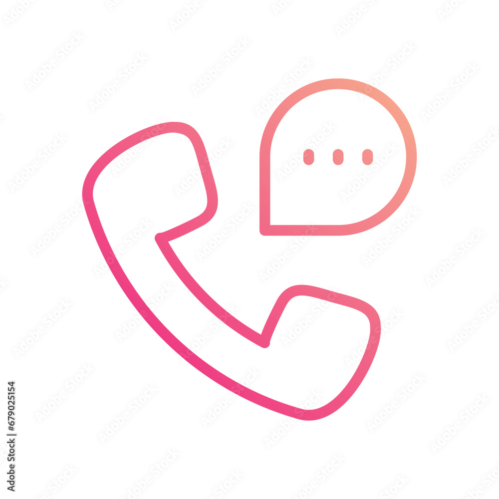 Support icon isolate white background vector stock illustration Support icon isolate white background vector stock illustration
