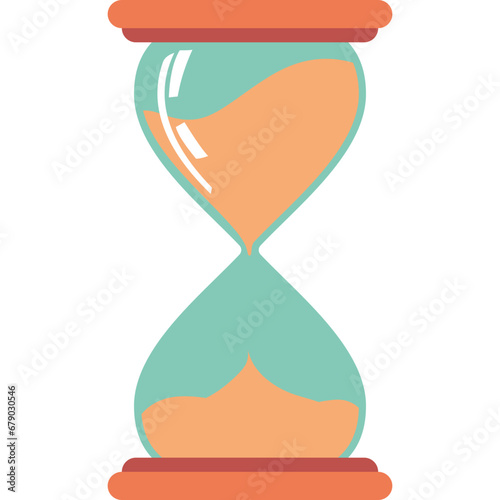 Hourglass Time Detailed