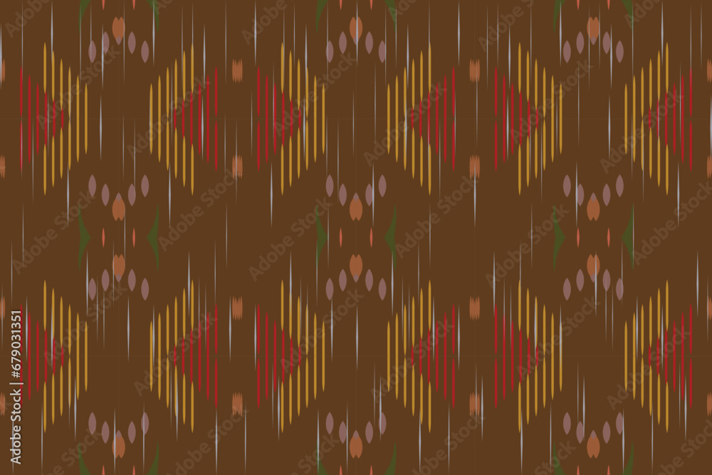 Beautiful ethnic tribal pattern art. Ethnic ikat seamless pattern. American and Mexican style. Design for background, wallpaper, illustration, fabric, clothing, carpet, textile, batik, embroidery. Beautiful ethnic tribal pattern art. Ethnic ikat seamless pattern. American and Mexican style. Design for background, wallpaper, illustration, fabric, clothing, carpet, textile, batik, embroidery.