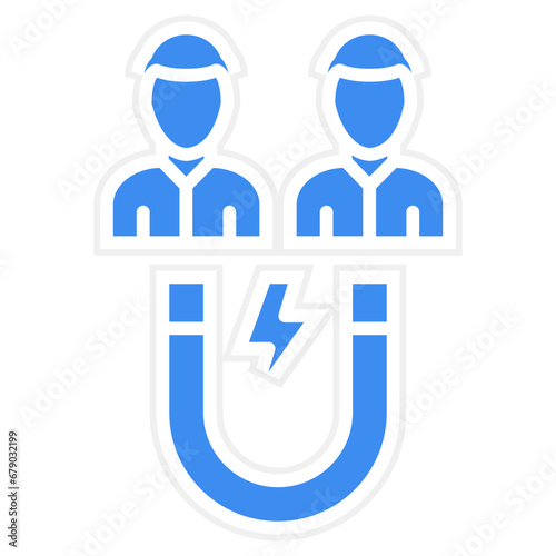 Lead Magnet Icon Style