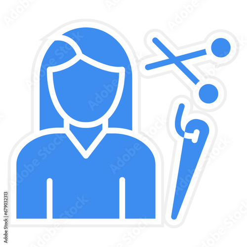 Fashion Designer Female Icon Style