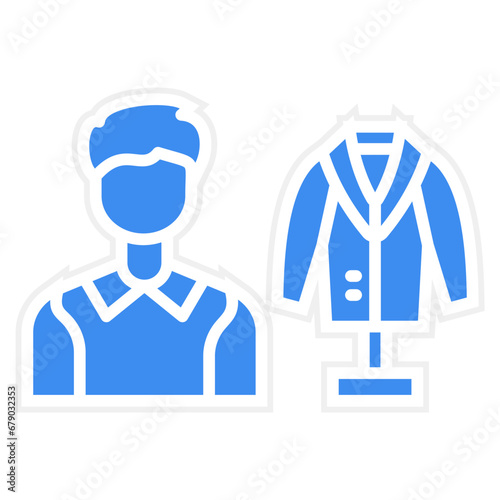 Fashion Stylist Male Icon Style