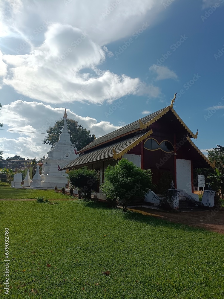 buddhist temple