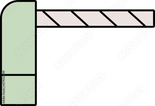 Crossbar icon