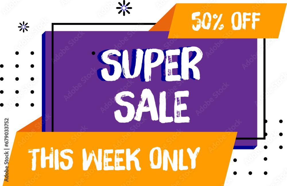 Sale badge abstract style. Sale quality tags and labels. Template banner shopping badges. Special offer, sale, discount, shop, black friday. Vector illustration