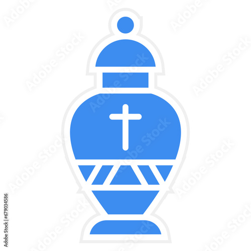 Urn Icon Style