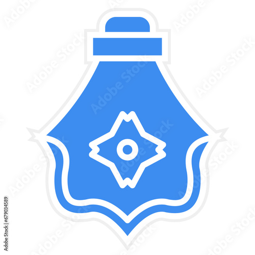 Veil Icon Style