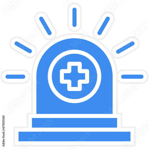 Emergency Icon Style