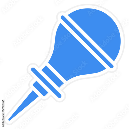 Enema Icon Style