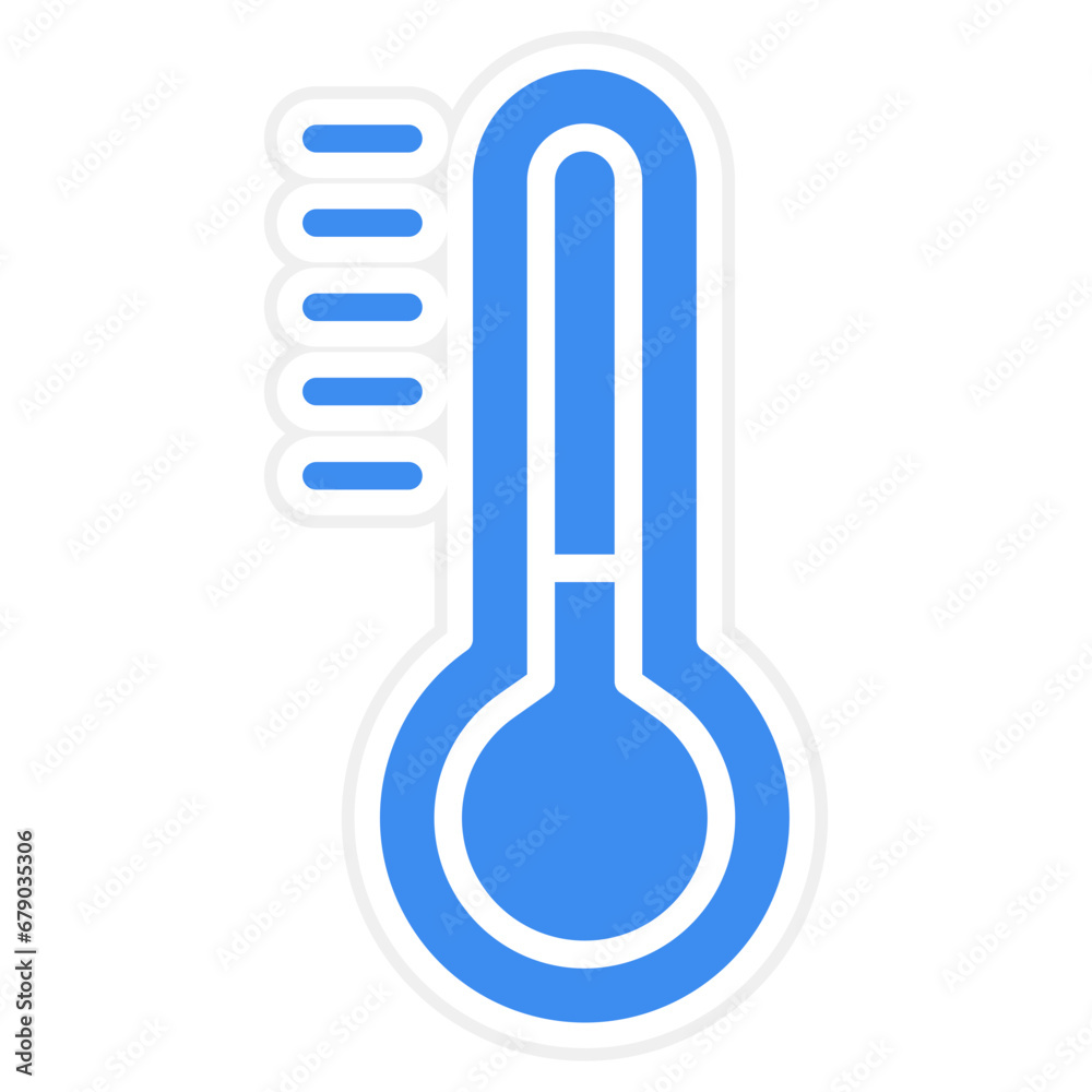 Thermostat Icon Style