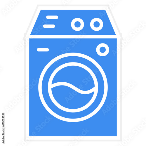 Laundry Icon Style