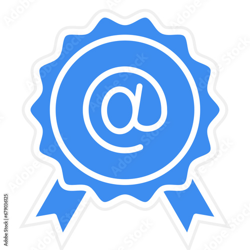 Brand Mentions Icon Style
