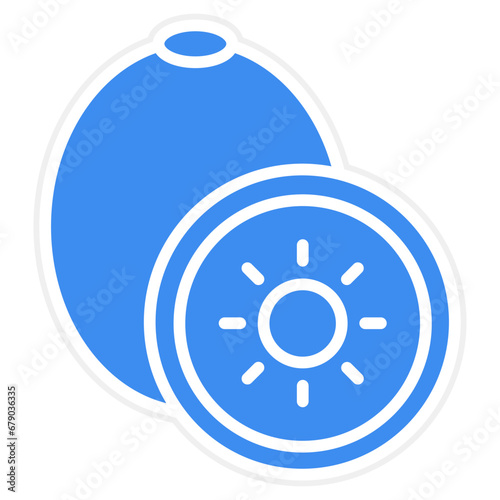 Kiwi Icon Style