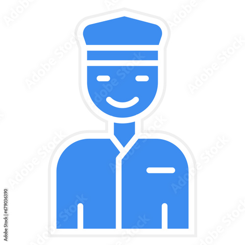 Concierge Icon Style