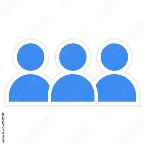 Group Member Icon Style