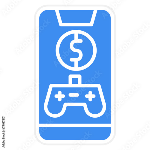 In-Game Currency Icon Style