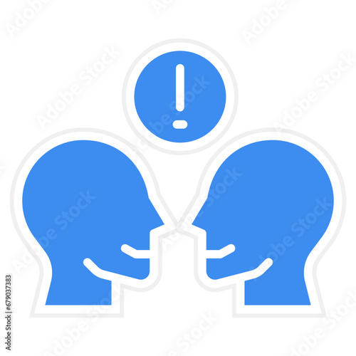 Contact Limit Icon Style