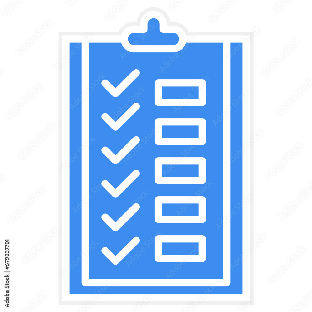 Study Plan Icon Style Study Plan Icon Style