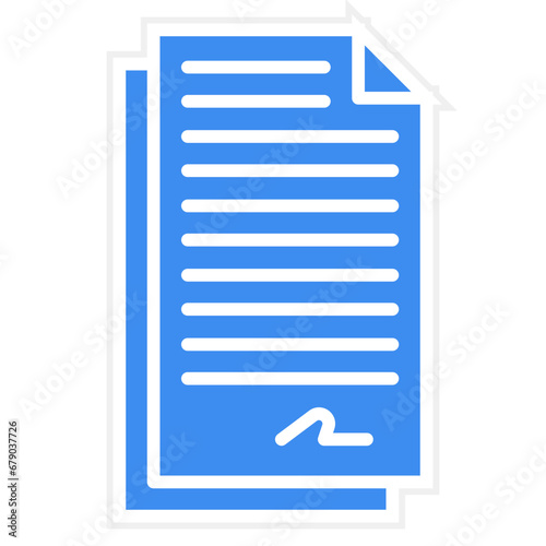 Enrolment Icon Style
