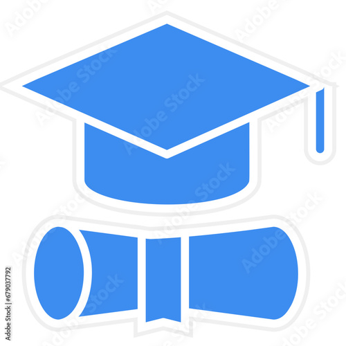 Phd Icon Style