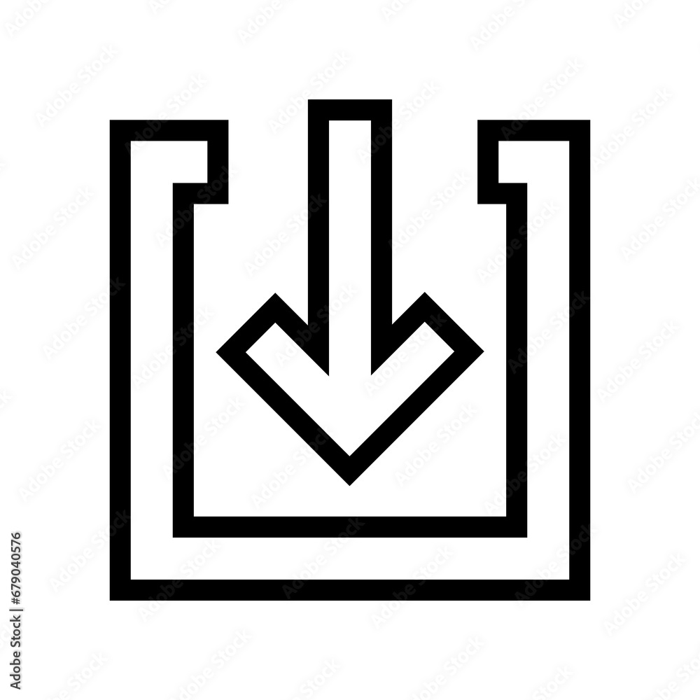black line arrows transparent background black line arrows transparent background