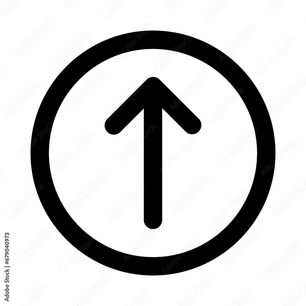 black arrows hand drawn doodle 