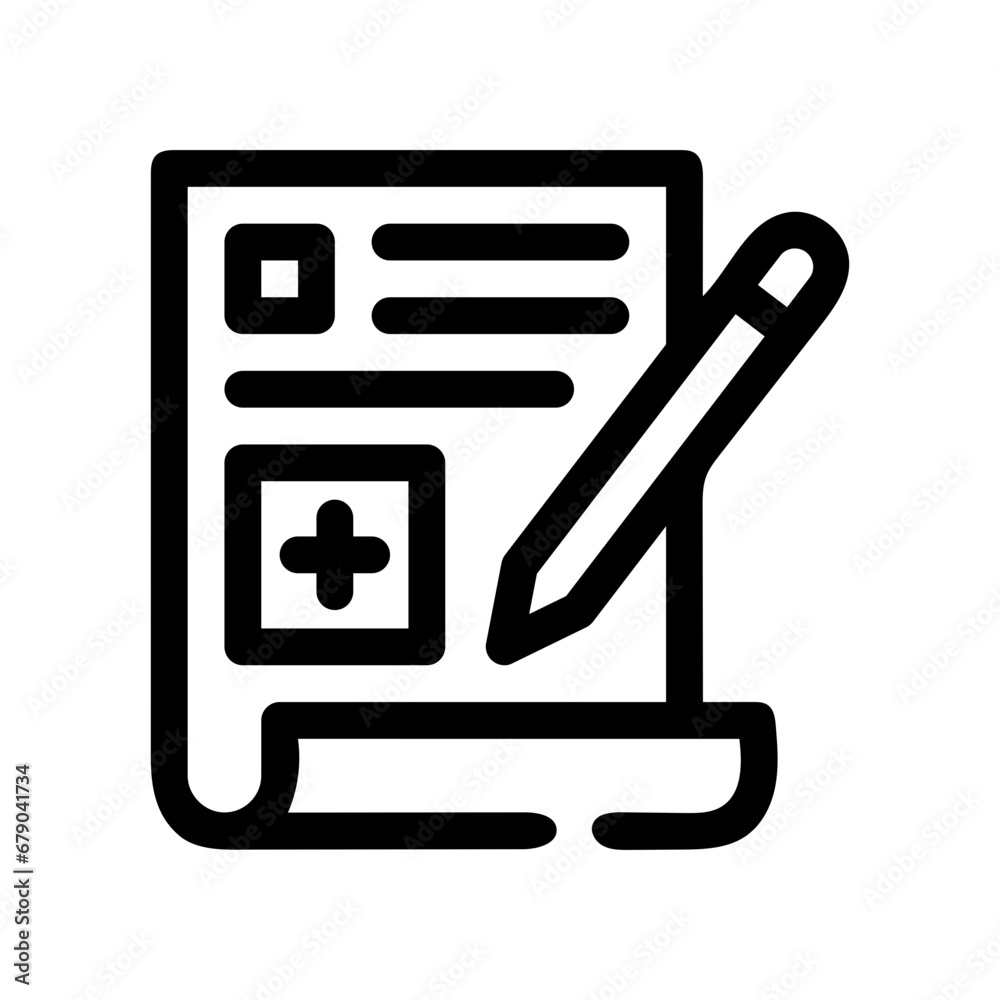 article line icon article line icon