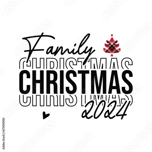 Family Christmas 2024