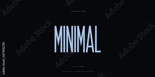 Elegant Font Uppercase Lowercase and Number. Classic Lettering Minimal Fashion Designs. Typography modern Sen Serif fonts regular decorative vintage concept. vector illustration