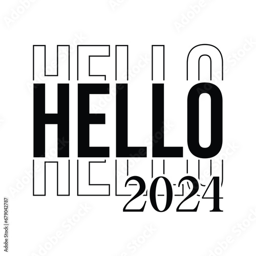 Hello 2024
