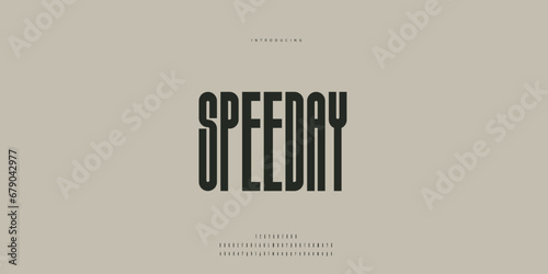 Elegant Font Uppercase Lowercase and Number. Classic Lettering Minimal Fashion Designs. Typography modern Sen Serif fonts regular decorative vintage concept. vector illustration