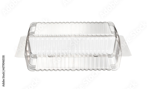 Clear Plastic Blister Boxes or a plastic clamshell container.