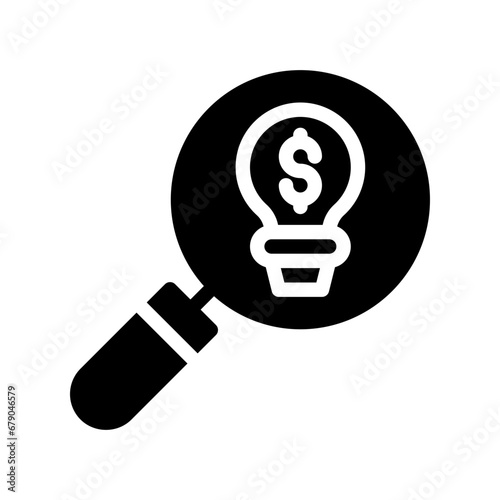 opportunities glyph icon