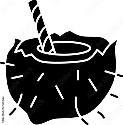 coconut  icon